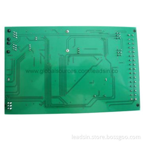PCB Assembly Board with LCD Display Module